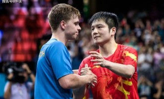 就在今晚！樊振东正式开启德甲留洋生涯，出席赛季首场新闻发布会