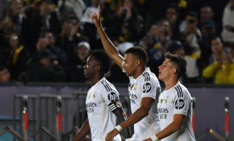 凌晨4点皇马出战！赢球将暂时登顶，3巨头首秀，姆巴佩只差1球创纪录