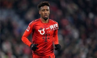 【一竞技】德甲：拜仁出售科曼，把恩昆库视为替代者