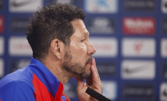 西甲第三的“两种活法”：马竞高开低走，西蒙尼的“遮羞布”还剩多少？