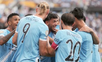 展望曼城世俱杯争冠之路，欧冠决赛有望重演，死亡半区虎视眈眈