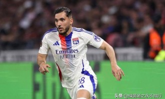 曼城第三签：44场32球中场，法甲欧联双料助攻王，要价4000万！