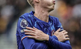 切尔西主场2-2被伯恩茅斯逼平，豪阵连续3轮失分，争四前景愈发暗淡