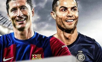 曼联将再签中锋替代齐尔克泽！但拉爵已否决免费莱万，避免重蹈C罗覆辙