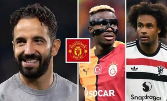 恭喜国米，终于要开始锋线引援了，目标还是老熟人，曼联或神助攻