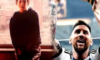 给梅西送祝福！巴萨法甲、劳伦斯、法国足球、阿根廷发来生日祝福