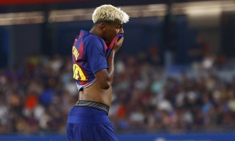 拉什福德巴萨梦碎？高层已考虑送回曼联，三场零贡献成导火索