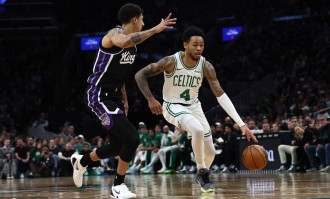 普理查德29+8克塔10+15 绿军送国王八连败