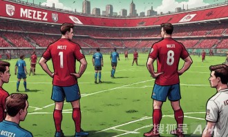 法甲：梅斯VS兰斯