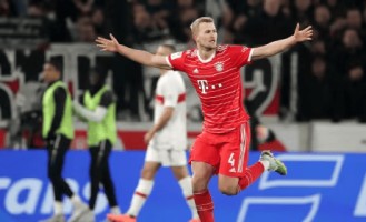 周日020德甲 拜仁vs斯图加特 赛事分析