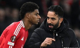 既然曼联这么看不上，巴萨买拉什福德，还不如买霍伊伦呢