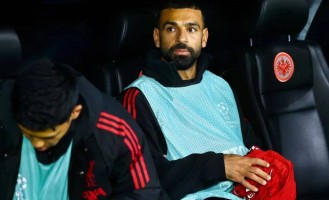 取代萨拉赫！红军新援狂轰6球领跑全队他是利物浦新大腿