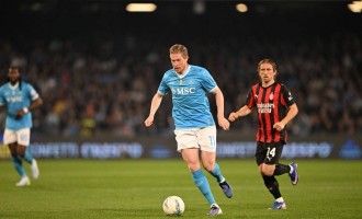 那不勒斯绝杀米兰，国米躺赢笑醒！意甲冠军悬念一夜之间彻底终结？