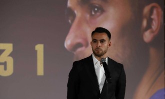 埃里克·加西亚：当局面变得困难时把球交给佩德里，他能解决一切