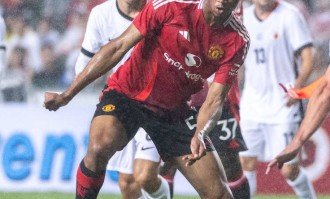 曼联新猎物浮出水面！尼日利亚射手公开示爱：加盟红魔是我的梦想