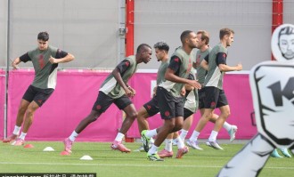 强援！迪亚斯本赛季场均评分8.17，五大联赛仅次于凯恩、姆巴佩