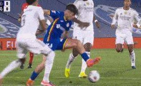 随着巴萨2-1，马竞1-0，皇马1-0九人赫塔费，西甲争冠形势升温