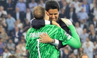 欧冠决赛巴黎大胜国际米兰，放大10倍后看细节，原因清晰可见