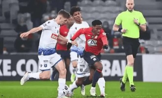 周五012法甲：朗斯主场碾压局？VS昂热 赛前剖析与进球数精准预判