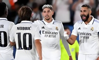 8.19西甲：皇马VS奥萨苏纳