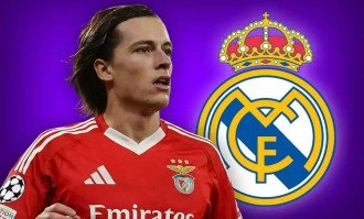 可1800万回购西媒：曼联不会为转售签A费 皇马想降低5000万要价