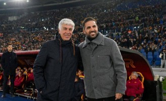 意甲消息：罗马1-0反超尤文逼近前三，38岁法布雷加斯率队2连败