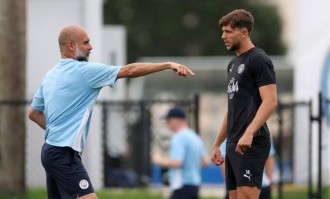 曼晚：曼城不打算出售尼科-冈萨雷斯，球员预计7月底归队训练