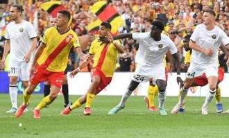 周日022法甲：朗斯VS尼斯