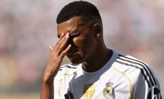 姆巴佩压力山大：进球很多皇马成绩却糟糕，想要拿金球奖实在太难