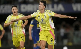 意甲保级战火燃：维罗纳死拼乌迪内斯