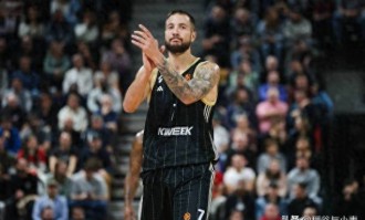 前马刺中锋将离开效力3年的老东家，他还会继续留在法甲赛场吗？