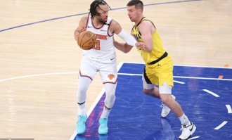 尼克斯对阵步行者G2裁判报告：最后两分钟无误判