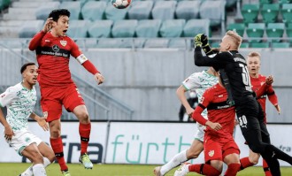 德甲巅峰对决：莱红牛 VS 斯图加特