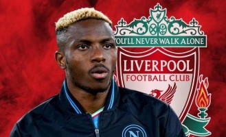 利物浦谋求以二换一方式引进意甲金靴，交易进行中