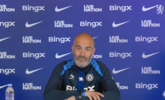 马雷斯卡：恩昆库&amp;amp;吉乌可出战森林 恩佐是领袖之一下赛季会留队