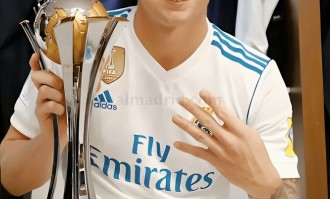 “你不配顶薪！”拜仁一句话，逼出了皇马5座欧冠的中场之王