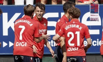 2-0，23岁西班牙新星利剑出鞘，西甲第13完胜西甲第10，拒绝2连败